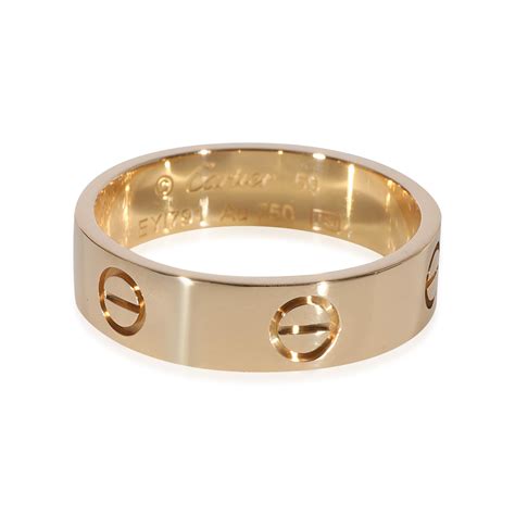 leve cartier ring|cartier love rings 70s.